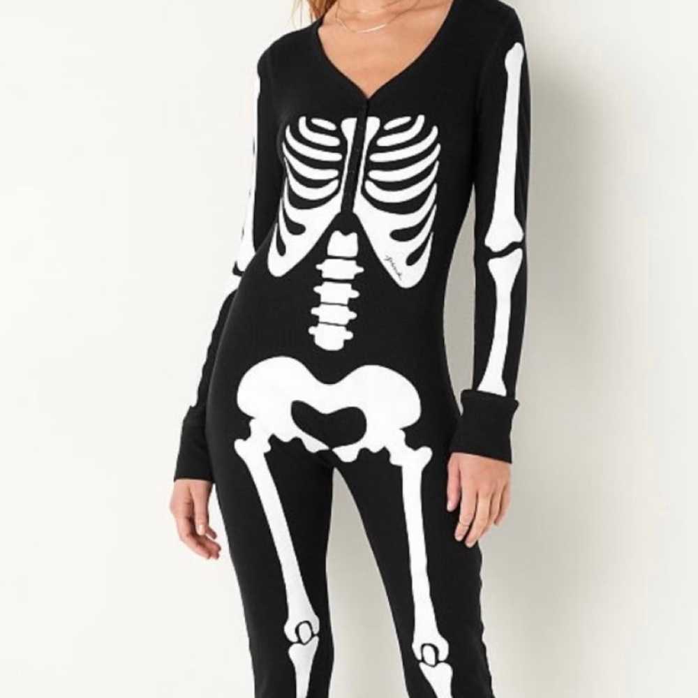 Victoria’s Secret Halloween onesie